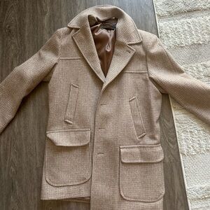 Vintage Pendleton coat size 42 equivalent to US 14